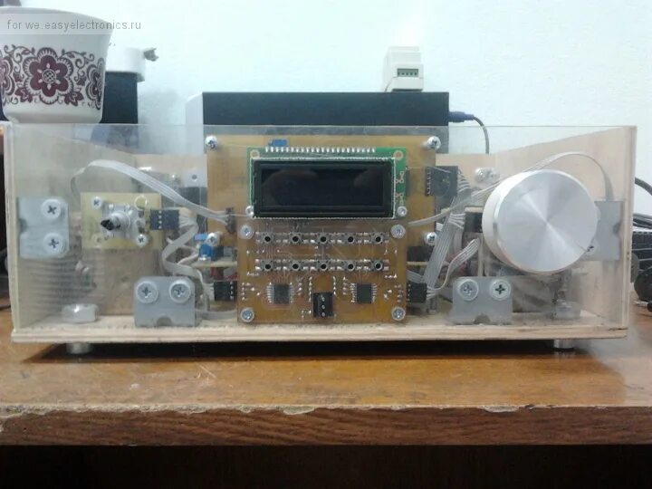 Easyelectronics форум. Ba3822. easyelectronics. el3822.
