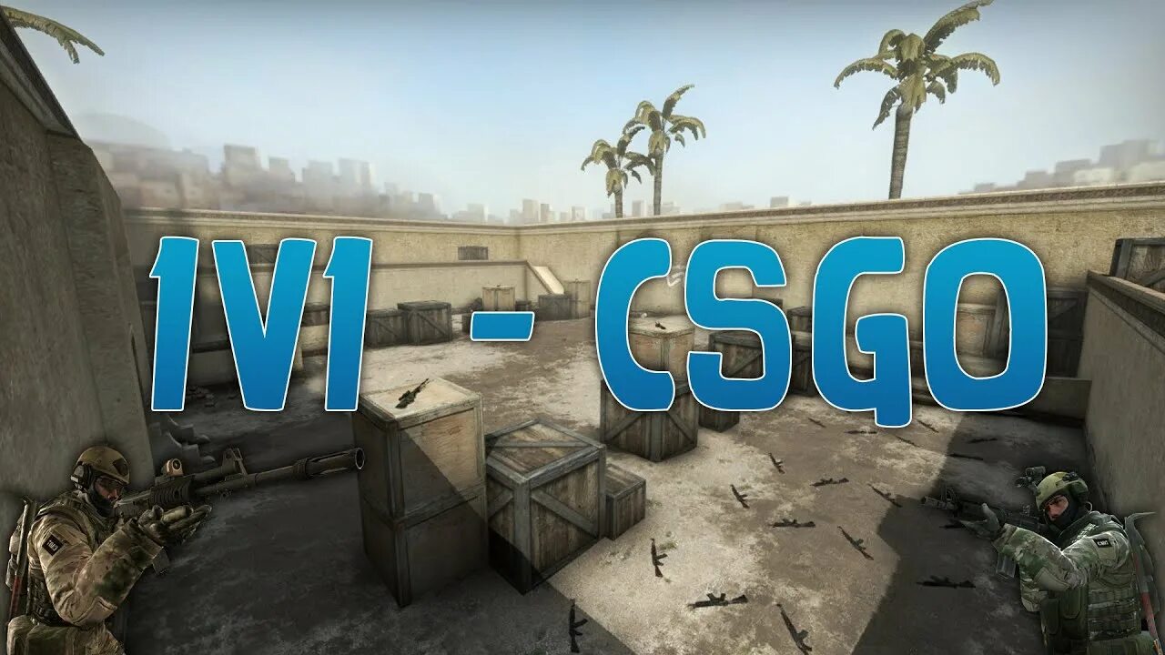 Go 1 v 1