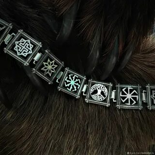 Славянские браслеты