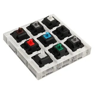 Cherry mx