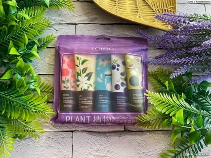 Delicate moisturizing hand cream