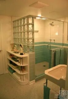 Перегородка в ванной своими руками
