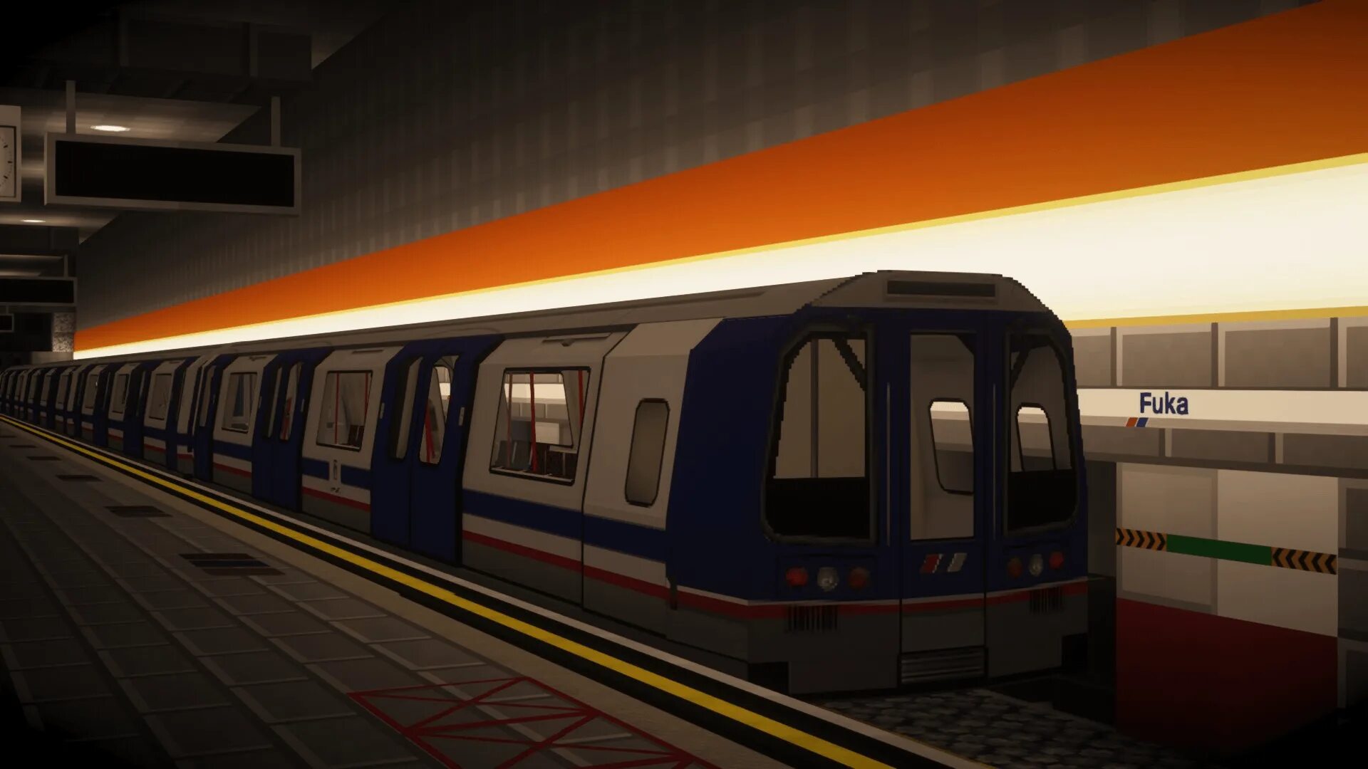 Minecraft transit railway. Transit Railway 1.19.2.