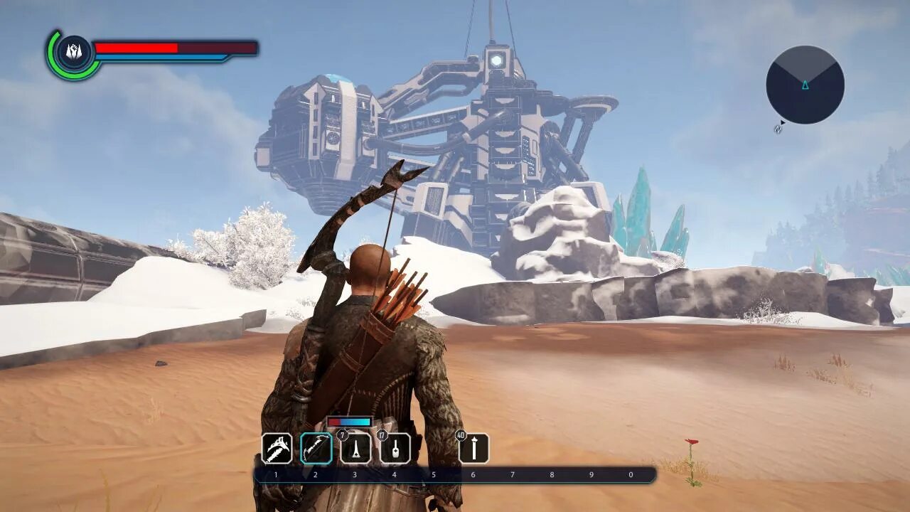 Elex сохранения. Elex сохранения