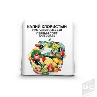 Калия хлорид 1