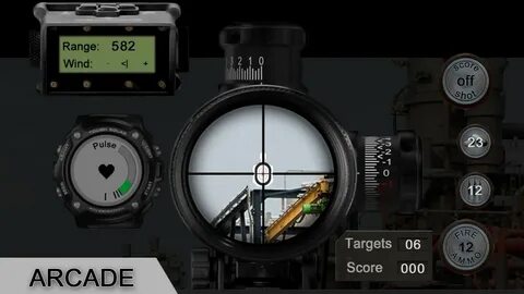 Pro shooter