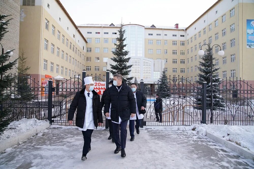 Сайт сибайского городского. Городская больница Сибай. Центральная больница Сибай. Хабиров в Сибае. Гор больница город Сибай.