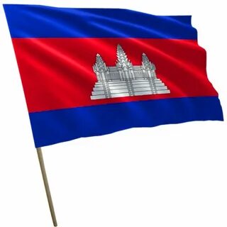 Флаг камбоджи