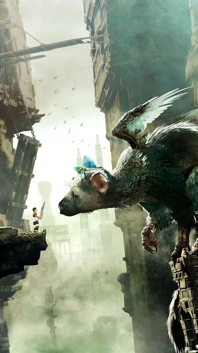 Игра the last guardian. The last Guardian. The last Guardian ps4. The last Guardian последний хранитель ps4. Трико ласт Гардиан.