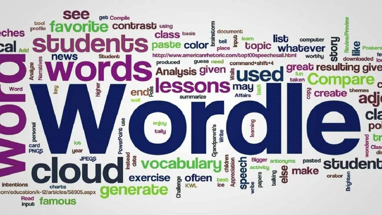 Generate words