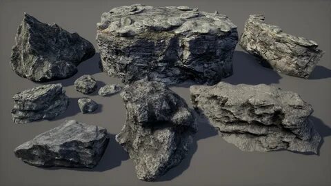 Ue5 materials