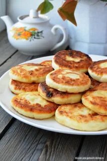 Сырники дома