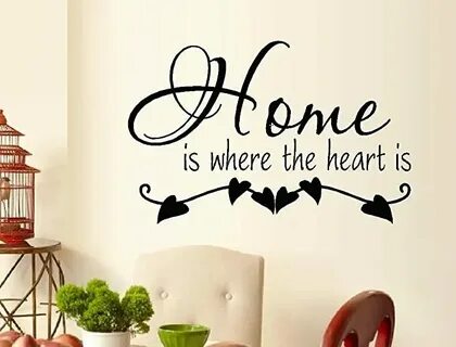Where is the love home