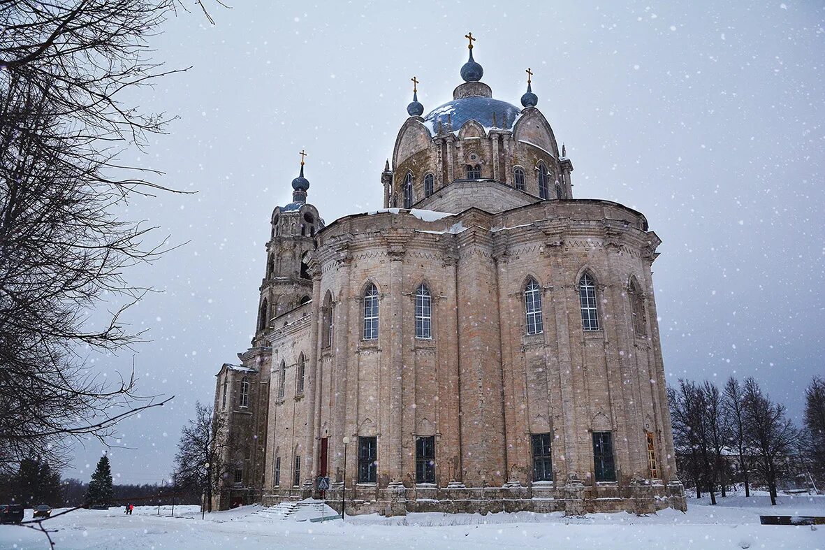 Гусь Железный. Троицкий собор (2011 год). Стоковое фото № 2706126, фотограф Lise