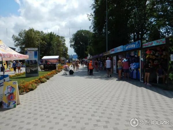 Парк 30-летия Победы в Анапе SU Tour - лучшее из возможного Дзен