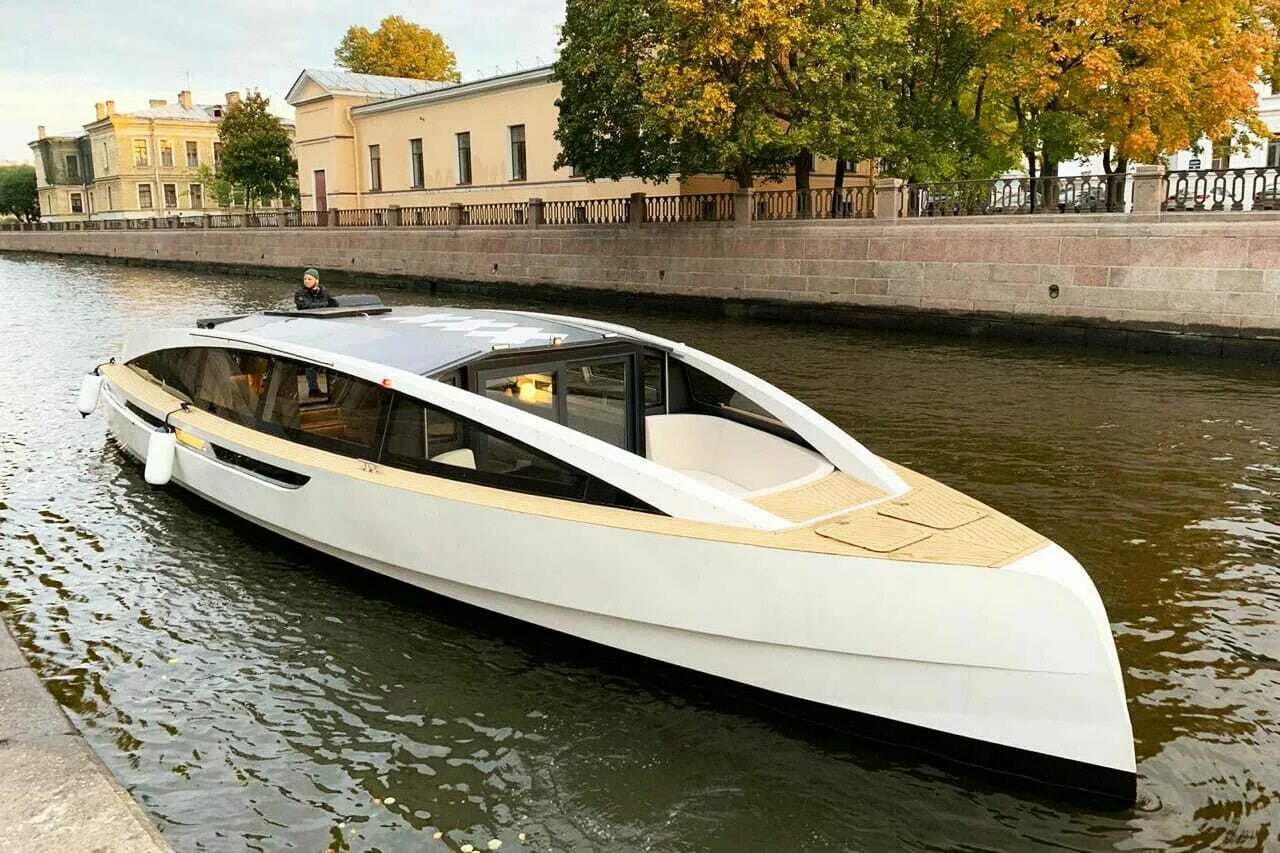 Peter boat