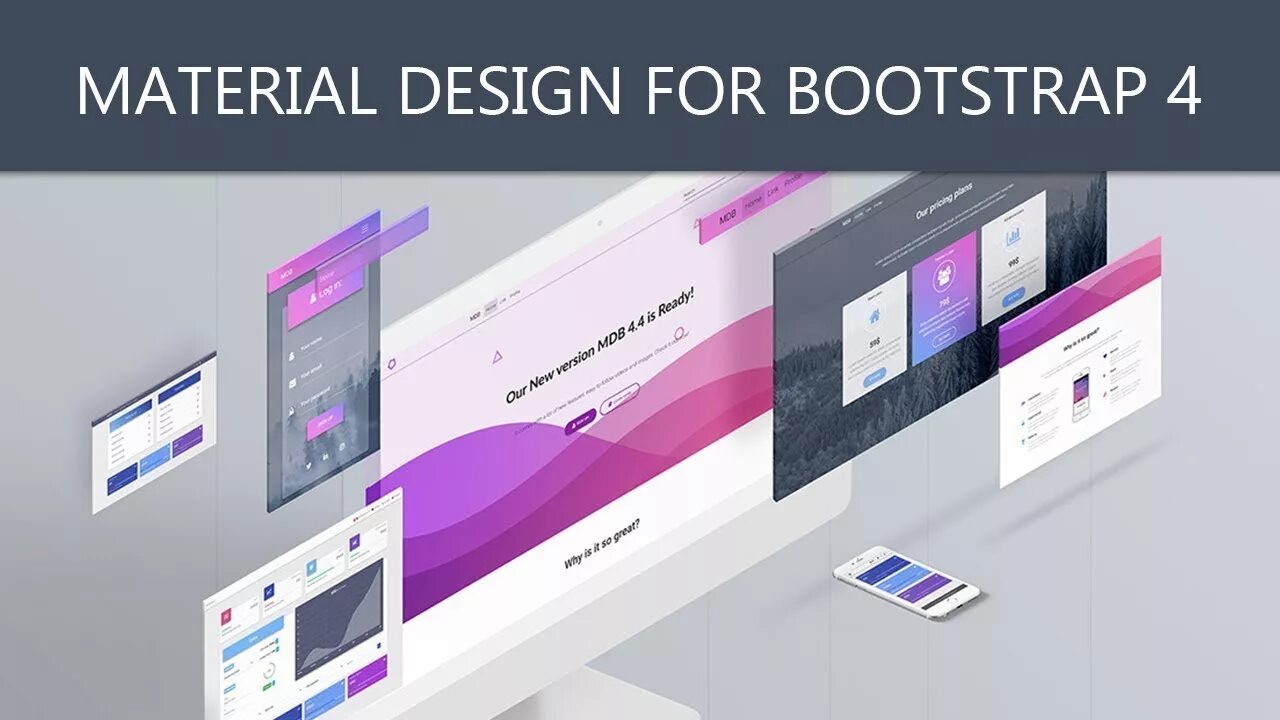 Md bootstrap. Mdbootstrap. mdbootstrap count. website with mdbootstrap.