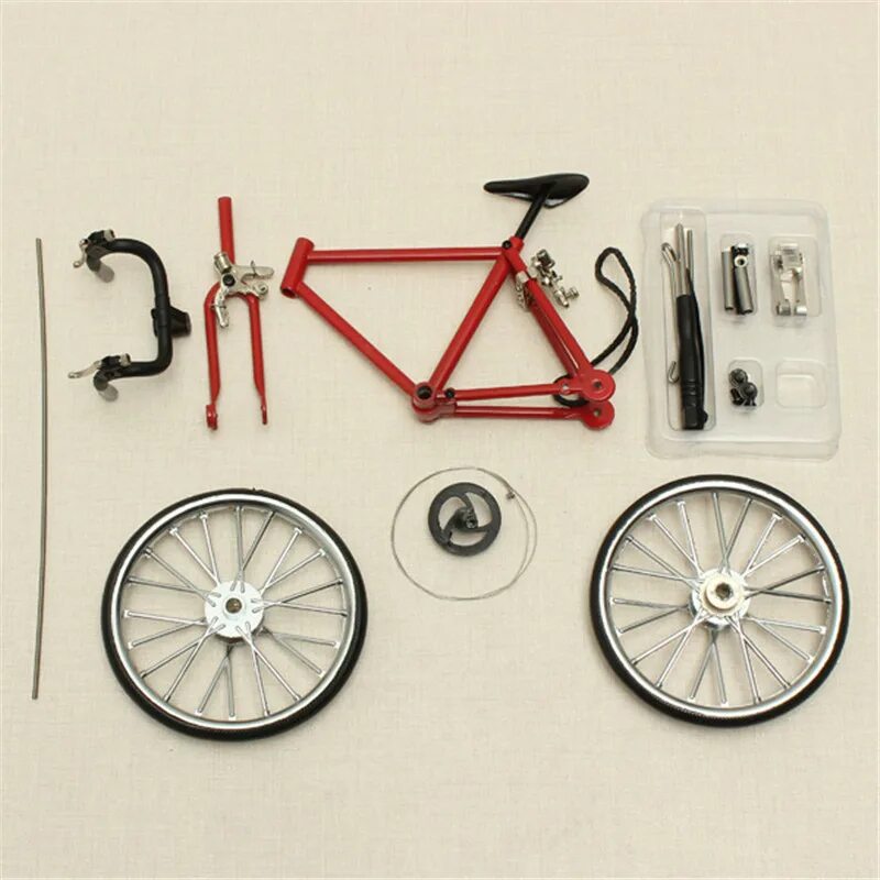 Bicycle model