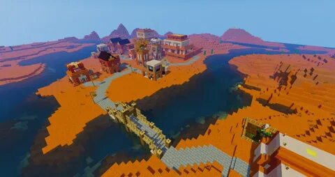 My colonies minecraft