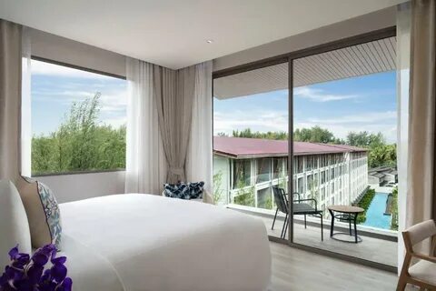 Avani plus khao lak resort