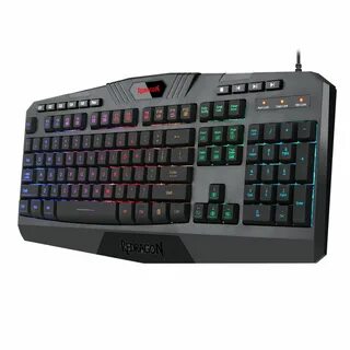 Игровые клавиатуры redragon