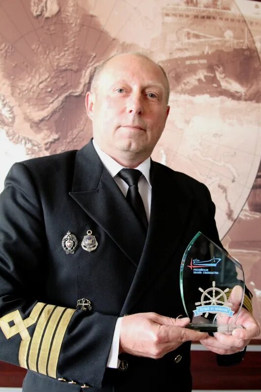 Головинский атомфлот. Головинский атомфлот