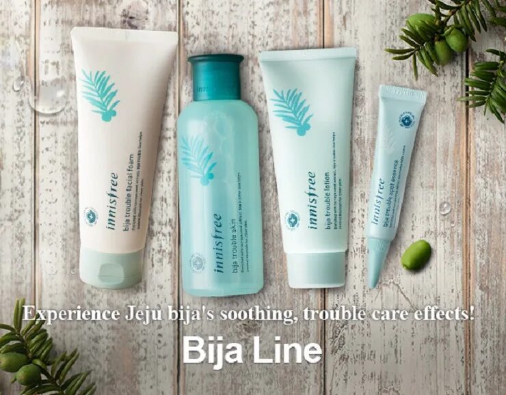 Innisfree косметика для проблемной кожи. Иннисфри bija Trouble. Innisfree Jeju bija Trouble Skin набор. Innisfree bija Trouble Cleansing. Step skins