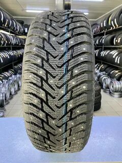 Nokian nordman 8 265 65 r17
