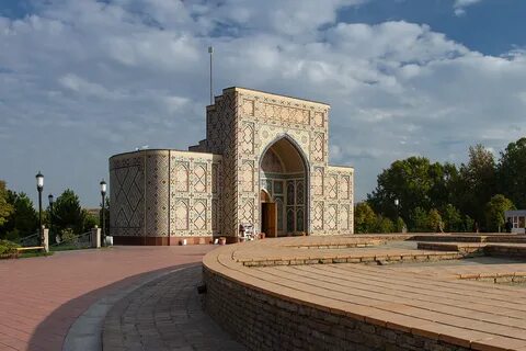 Узбекистан улугбек