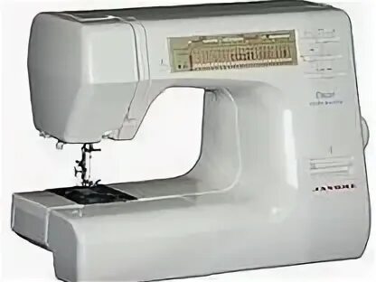 Ремонт швейных машин janome в москве