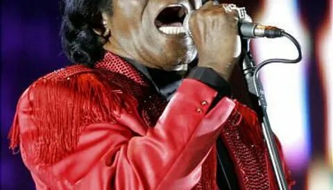 James brown i feel