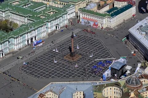 Ансамбль дворцовой площади