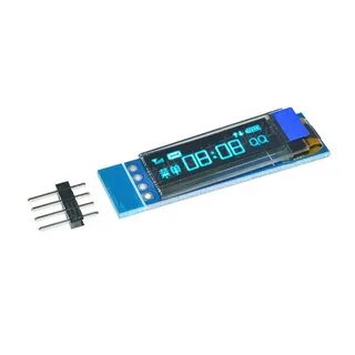 Oled жк дисплей
