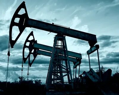 Нефть р