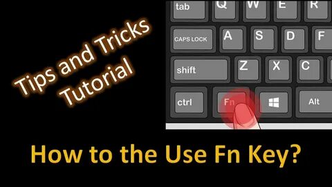 Fn key