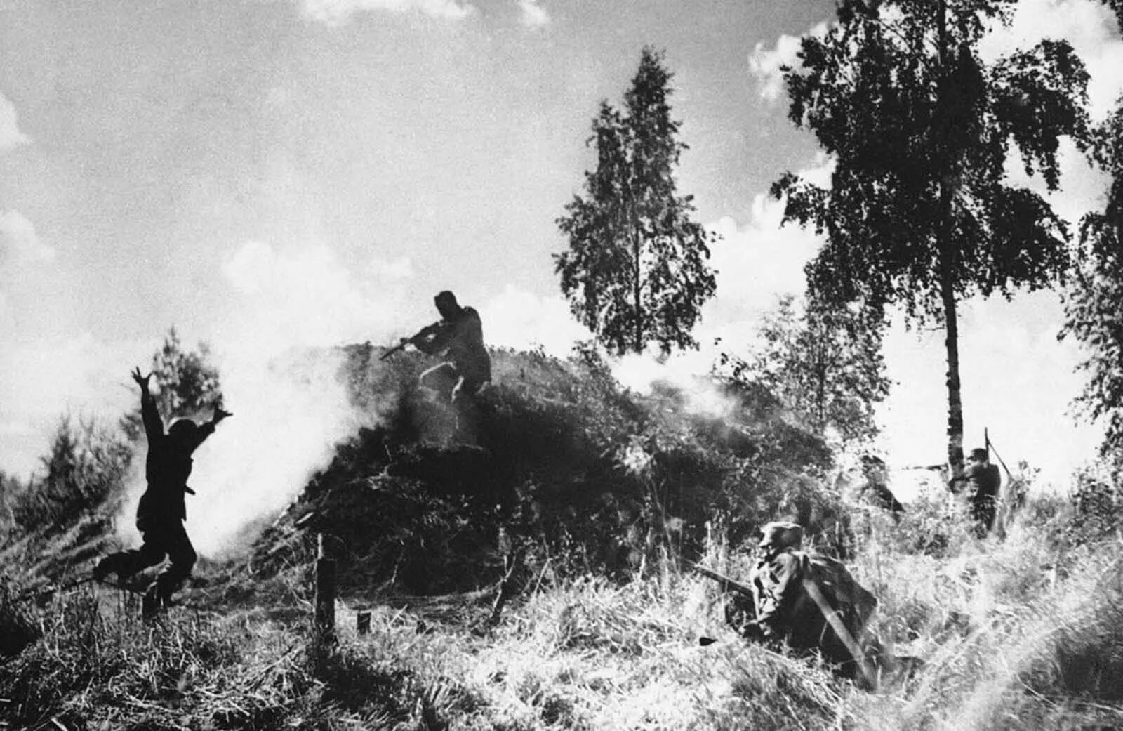 История великой отечественной войны фото. 1941 Год Барбаросса.