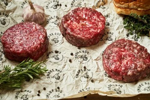 Котлета для бургера рецепт из фарша