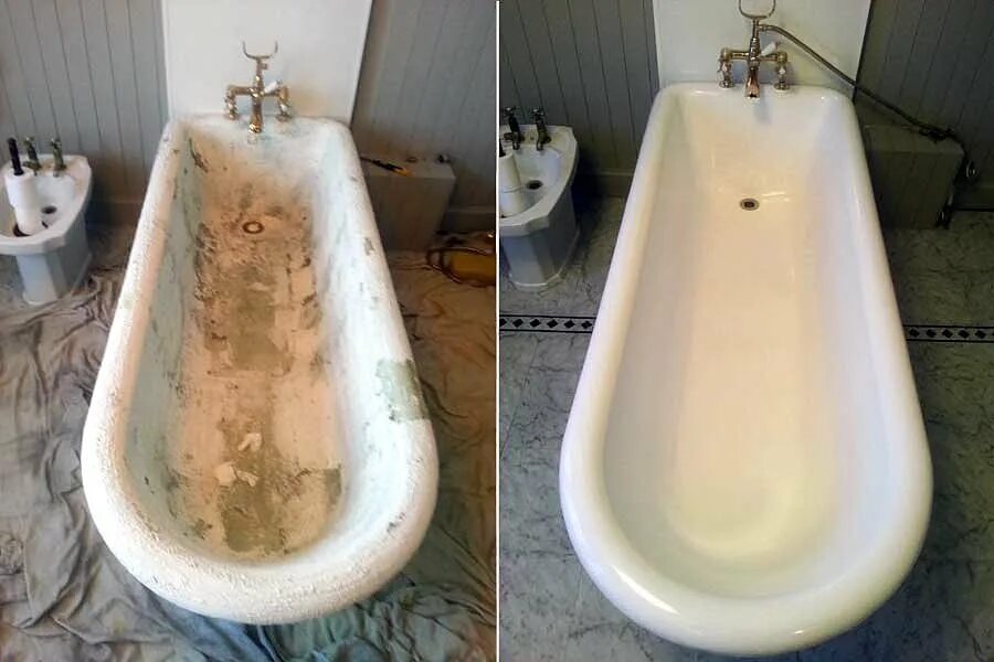 Реставрация ванн до и после. Ванна до и после. Эмалировка ванн до и после. Восстановление чугунной ванны. Ванна после реставрации