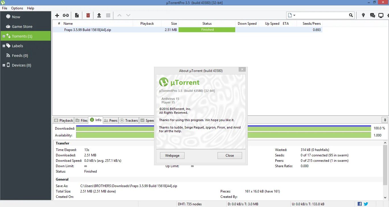 Utorrent Pro. Utorrent последняя версия. Ключ utorrent. Utorrent 3.5 русская версия