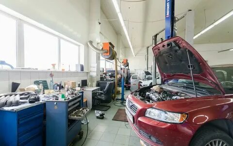 Автосервис сколько