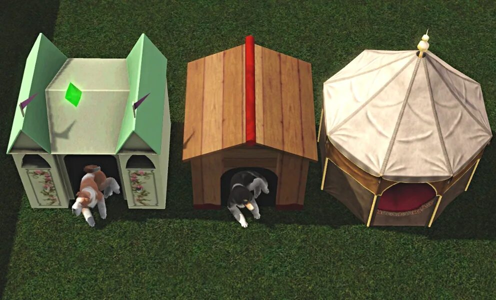 Pet house 2. Симс 4 будка для собаки. Домик для собак симс 4. Вольер для собак симс 3. SIMS 3 Mad Dog House.