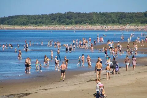 Море где купаются