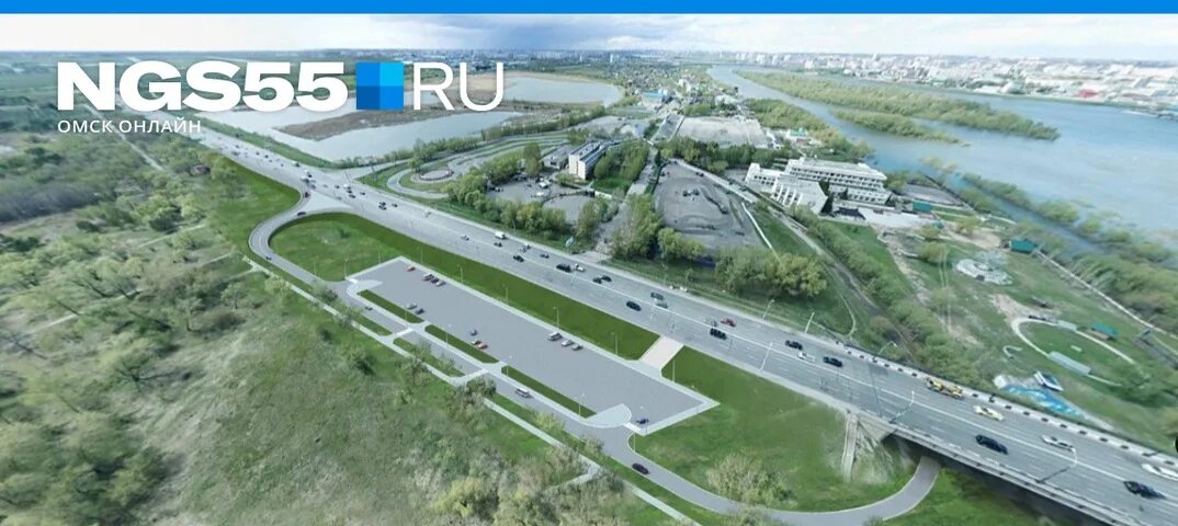 Омск проекты строительства. Развязка парк победы омск. развязка у ленинградского моста омск проект. дорожные эстакады. омск съезд с моста.