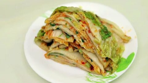 Чим ча пекинская капуста