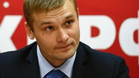 Молодой губернатор