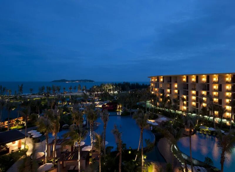 Wanda realm resort sanya