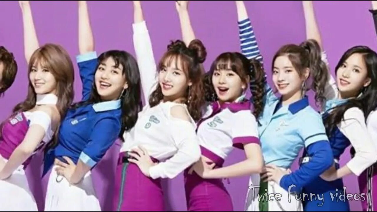 Twice be as one