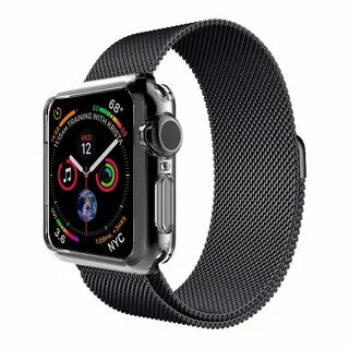 Apple watch se 40mm silver blue