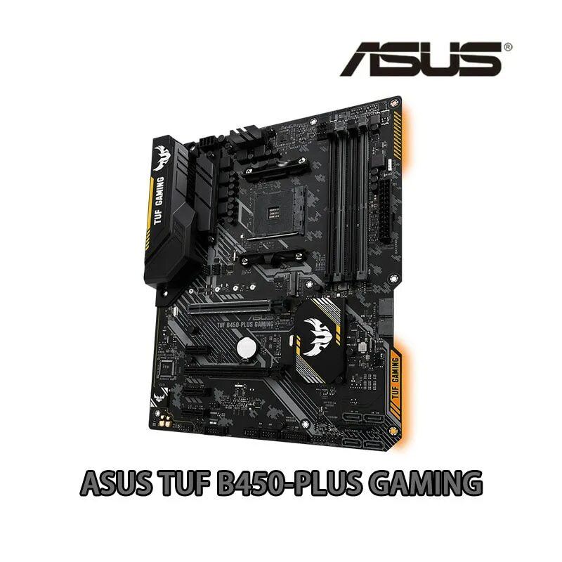 Asus b450 tuf gaming 2