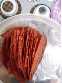Чипсы из помидоров